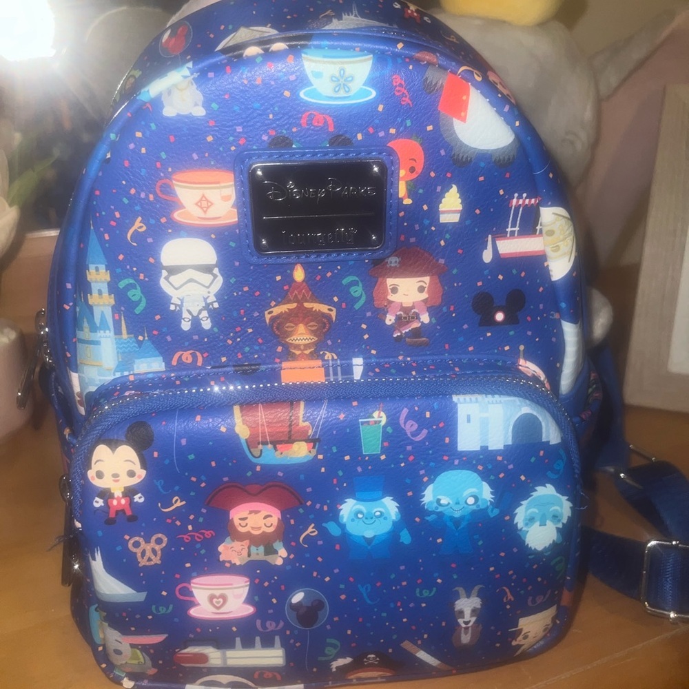 Disney Loungefly Backpack